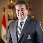 وزير الصحة يبحث دعم غزة صحيا مع مندوب فلسطين بالجامعة العربية