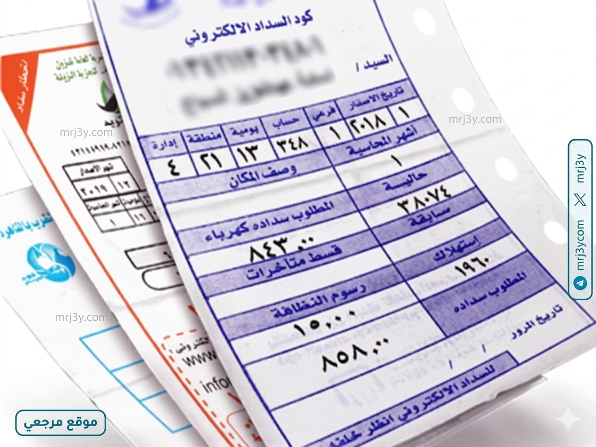 خصومات الضرائب والدمغات تظهر في عدادات الكهرباء بالمنازل