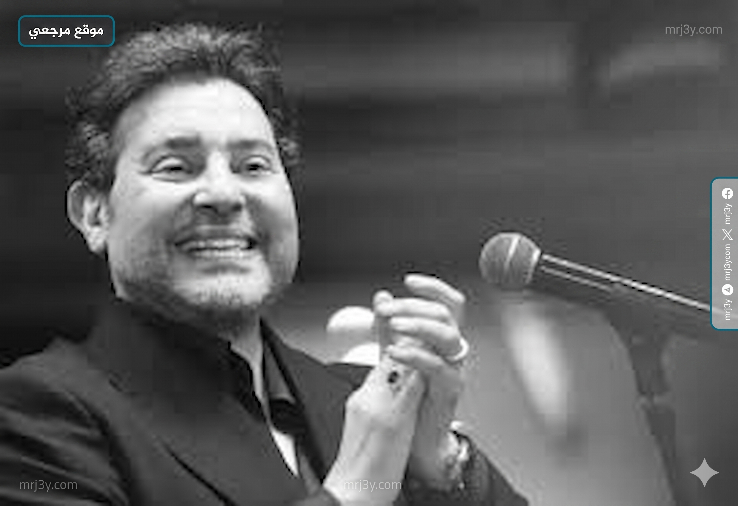 وفاة هاني شاكر