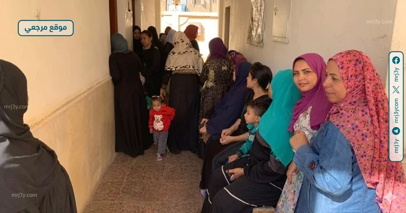 وزارة الصحة تنفذ فعاليات دعم نفسي وكشف مبكر بالمنوفية