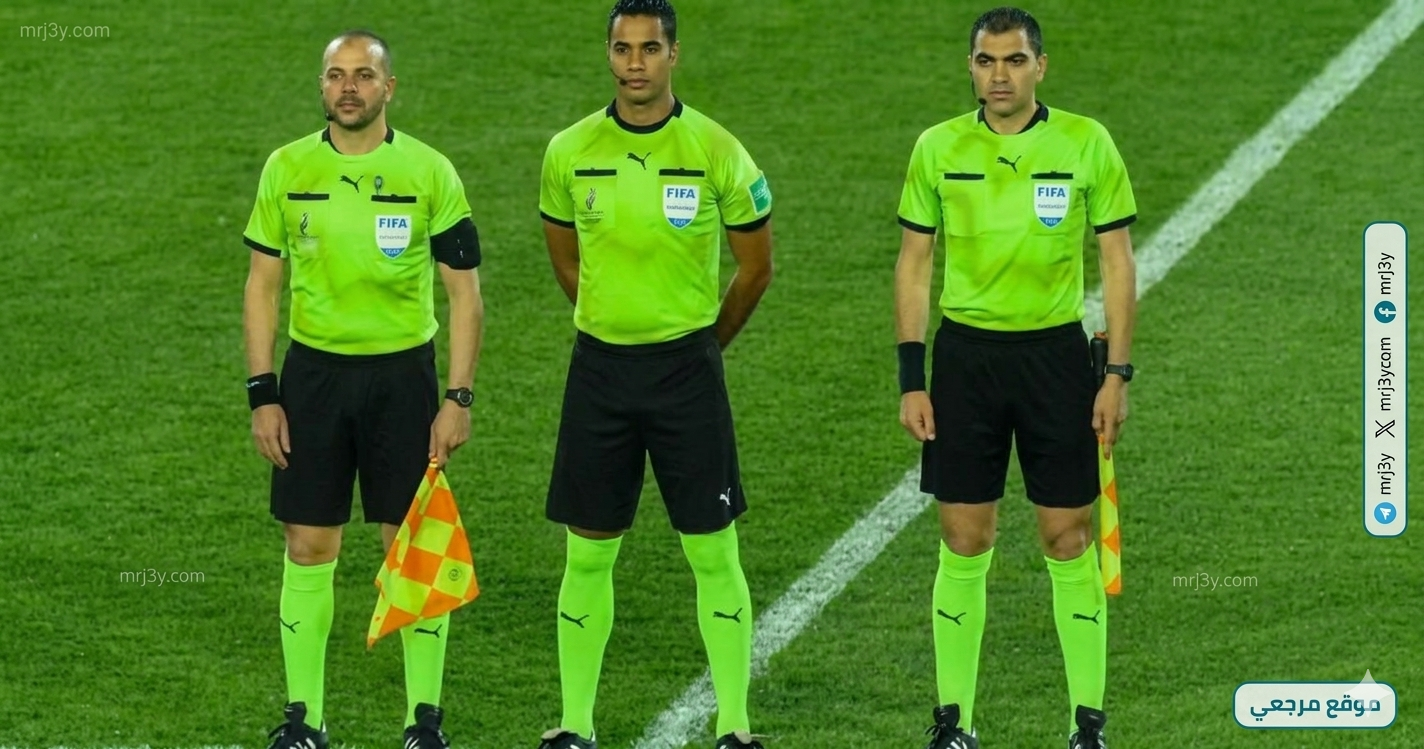 استقرار حكام مباريات القمة في الجولة الحاسمة من الدوري المصري