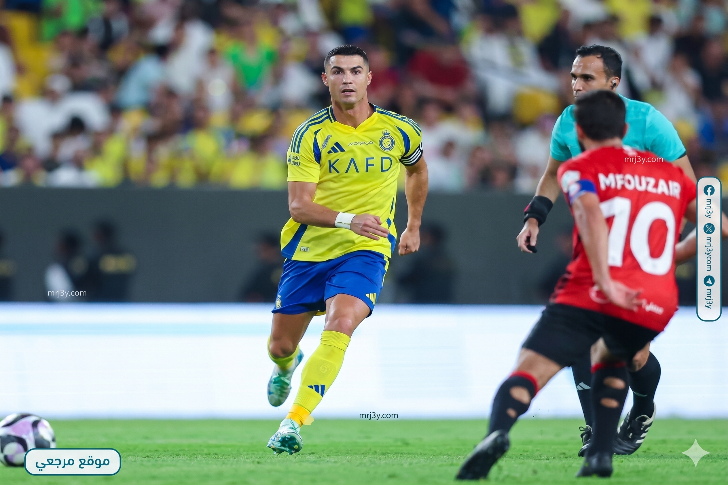 النصر يواجه القادسية الليلة في اختبار مهم بدوري روشن