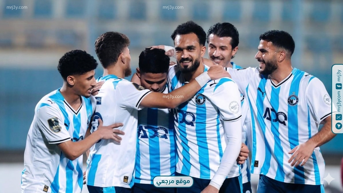 إشادة بأداء بيراميدز مع يورشيتش ومنافسة قوية على لقب الدوري