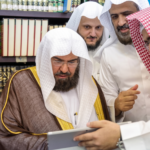 السديس يدشن تخريج معلمي العربية لغير الناطقين بالحرمين