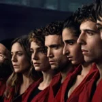 Netflix تعلن عودة La Casa de Papel بموسم جديد