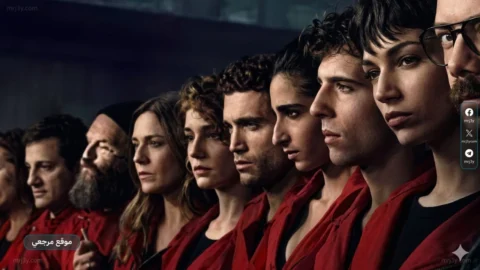 La Casa de Papel