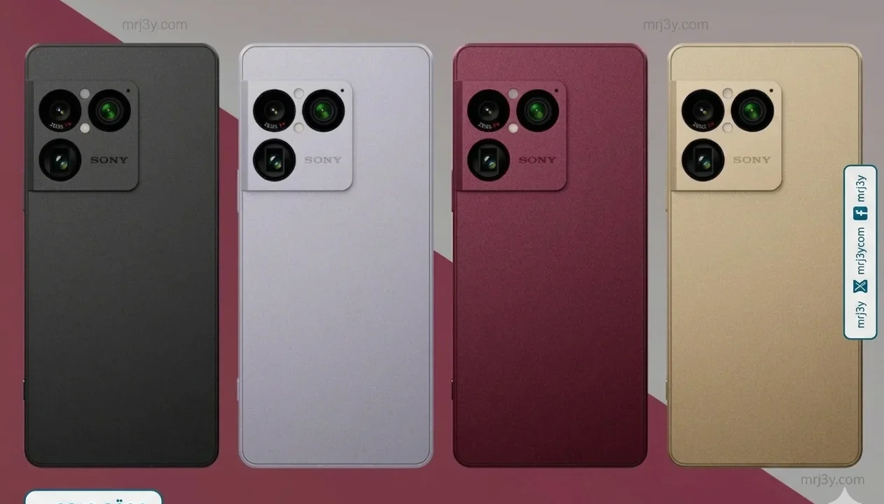 Sony Xperia 1 VIII ينطلق رسميا بتصميم مختلف وكاميرا توصف بالاقوى في تاريخ سوني