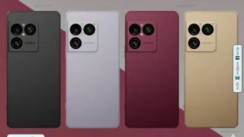 Sony Xperia 1 VIII ينطلق رسميا بتصميم مختلف وكاميرا توصف بالاقوى في تاريخ سوني