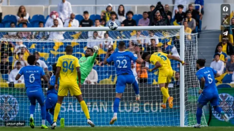 al-hilal vs al-nassr.. اهم اشياء في مباراة النصر والهلال اليوم في قمة حسم دوري روشن السعودي 2026