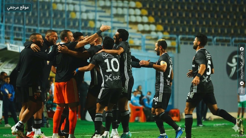 الدوري المصري