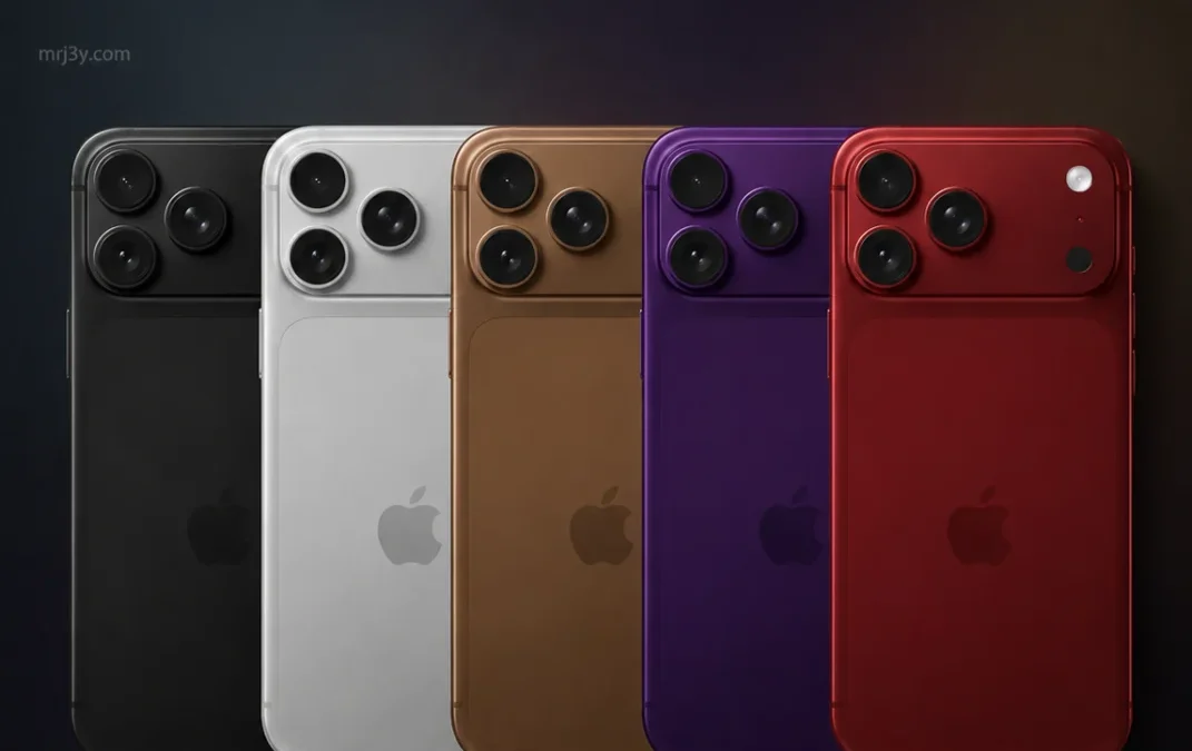 iPhone 18 Pro و iPhone 18 Pro Max.. مواصفات وسعر وشكل آيفون 18 برو وآيفون 18 برو ماكس وموعد نزول الهاتف في الوطن العربي 2 مواصفات وسعر آيفون 18 برو وآيفون 18 برو ماكس