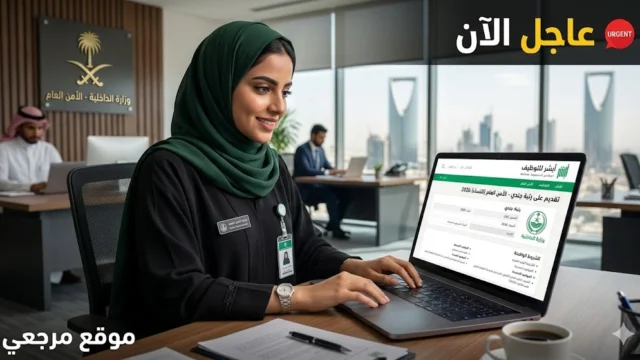 أبشر للتوظيف