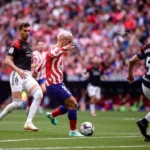 أتلتيكو مدريد وأوساسونا في الجولة 36 على beIN Sports 2