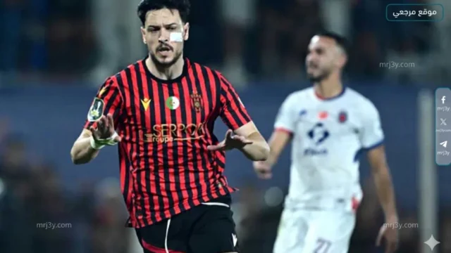 أحمد خالدي يعلن ثقة اتحاد العاصمة قبل إياب الزمالك بالقاهرة