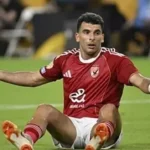 زيزو يسجل من ركلة جزاء ويعزز تقدم الأهلي أمام إنبي