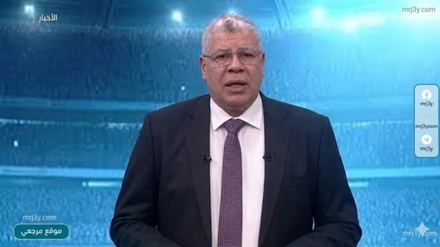 أحمد شوبير يحذر الزمالك قبل إياب نهائي الكونفدرالية الإفريقية