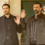 أحمد عز يكشف تفاصيل فيلم The Seven Dogs العالمي