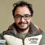حسام داغر يشيد بعرض أداجيو في مسرح الغد