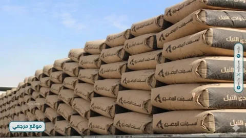 أسعار الأسمنت