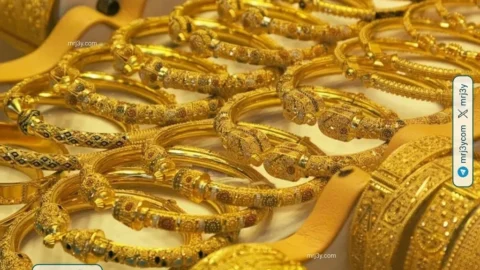 أسعار الذهب