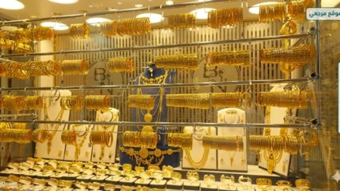 أسعار الذهب