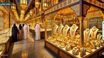 أسعار الذهب