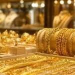 الذهب يقفز 50 جنيها لعيار 21 وسط ارتفاع عالمي للأوقية