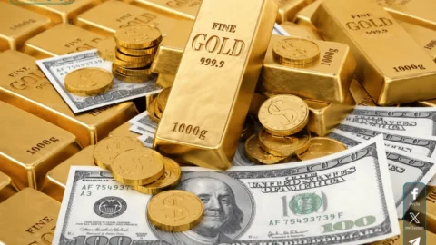 أسعار الذهب العالمية