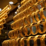 عاجل.. ارتفاع أسعار الذهب في السعودية منتصف تعاملات الأربعاء 6 مايو 2026 بدعم القفزة العالمية للأوقية