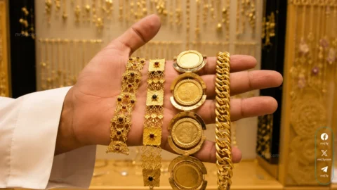 أسعار الذهب اليوم