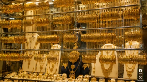 أسعار الذهب اليوم الأربعاء 13 مايو