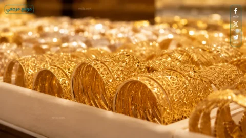 أسعار الذهب اليوم في مصر