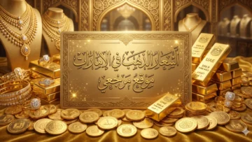 أسعار الذهب في الإمارات