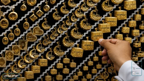 أسعار الذهب في السعودية