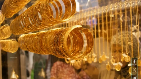 أسعار الذهب في سوريا