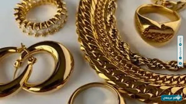 أسعار الذهب في مصر