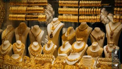 أسعار الذهب في مصر