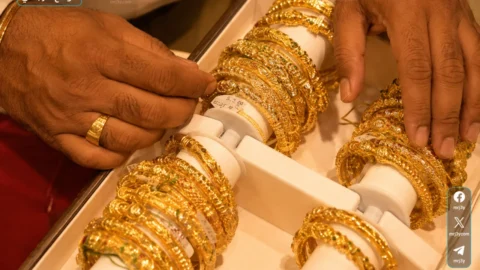 أسعار الذهب في مصر