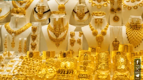 أسعار الذهب في مصر اليوم