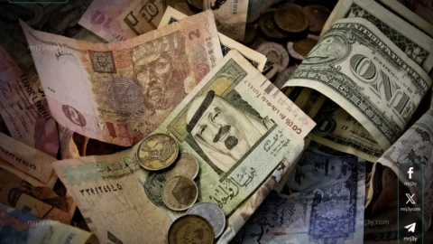 أسعار العملات العربية في مصر اليوم