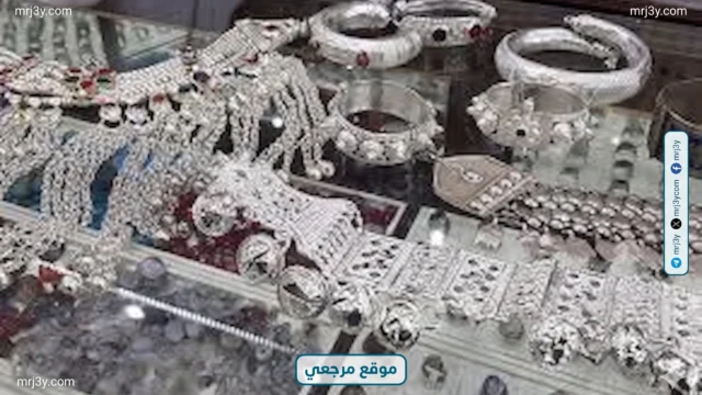 أسعار الفضة اليوم