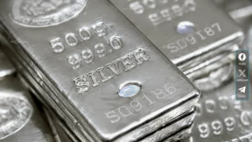 أسعار سبائك الفضة في مصر