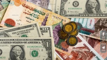 أسعار صرف العملات العربية أمام الجنيه