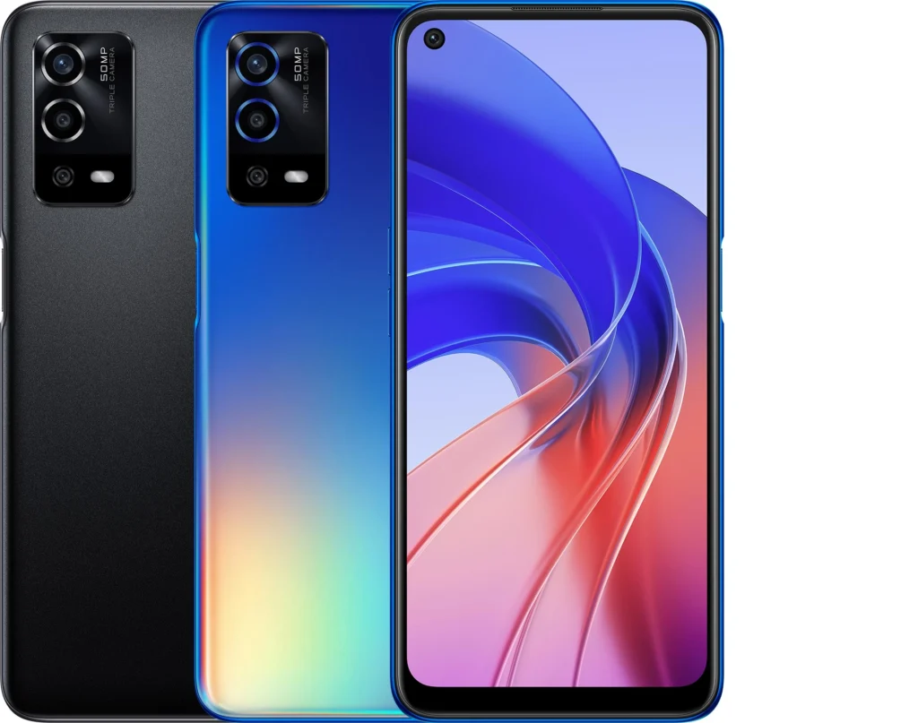 Oppo A55