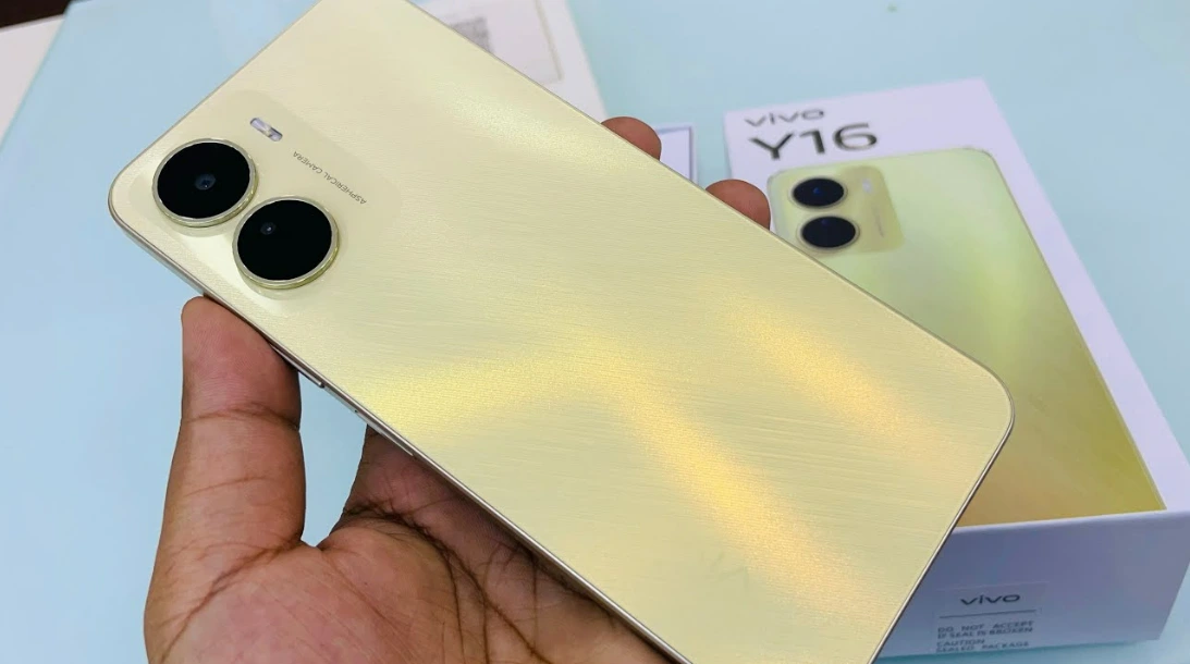 Vivo Y16