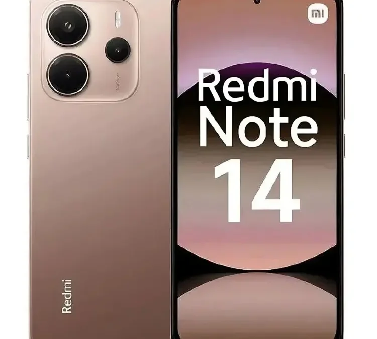 أفضل موبايلات أندرويد في حدود 10000 جنيه 2026 بين الأداء والسعر في السوق المصري 1 Xiaomi Redmi Note 14