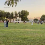 أمانة القصيم ترفع جاهزية المرافق والحدائق قبل عيد الأضحى