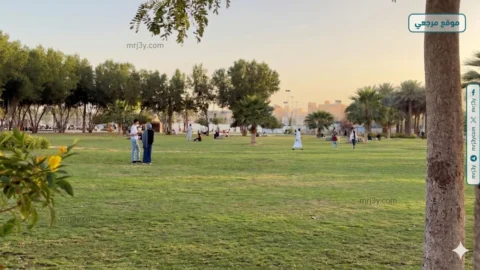 أمانة القصيم ترفع جاهزية المرافق والحدائق قبل عيد الأضحى