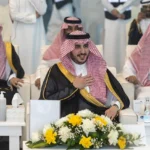 أمير الجوف يرعى تخريج 259 متدربة تقنية بالقريات