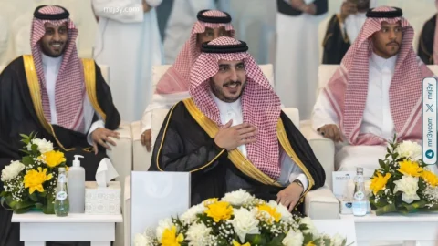 أمير الجوف يرعى تخريج 259 متدربة تقنية بالقريات